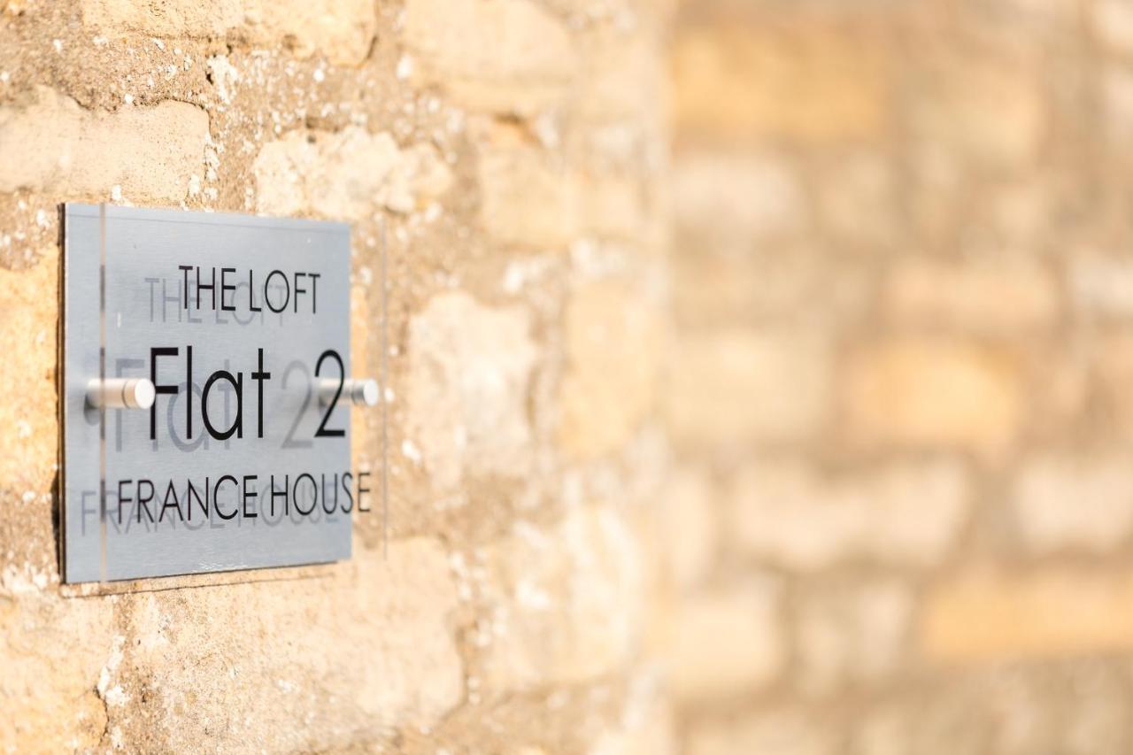 The Loft: Unique, Romantic, Grade II Listed, Dog Friendly Stow-on-the-Wold Exterior photo